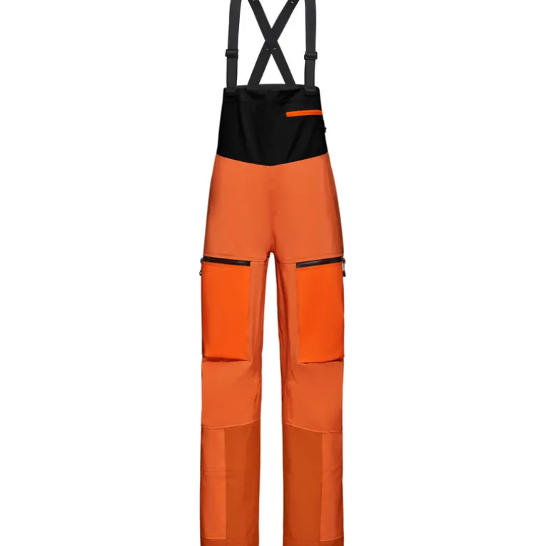 Damen Eiger Free Pro Hs Bib Hose