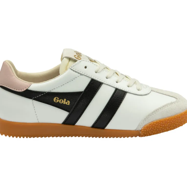 Damen Elan Leather Schuhe
