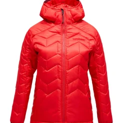 Damen Elevate Liner Hoodie Jacke