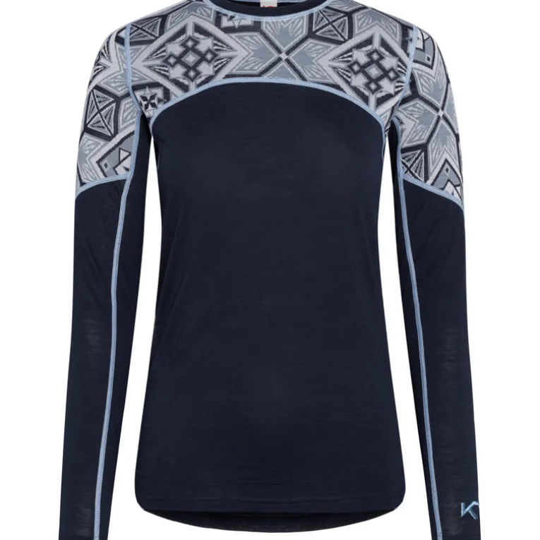 Damen Eloise Longsleeve