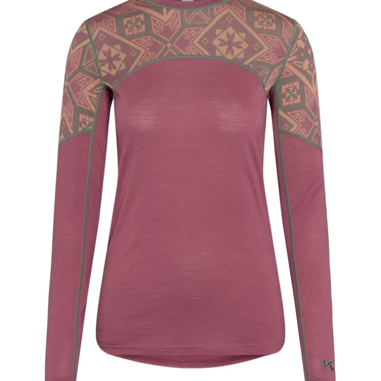 Damen Eloise Longsleeve