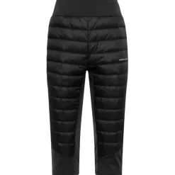 Damen Emilie High Waist Capri Hose
