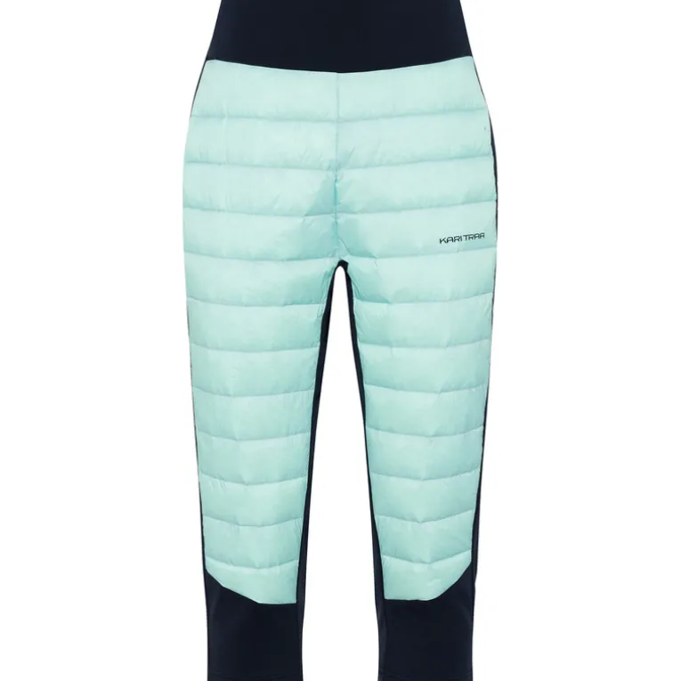 Damen Emilie High Waist Capri Hose