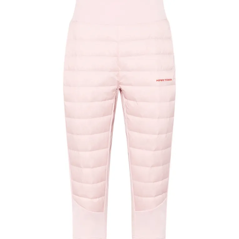 Damen Emilie High Waist Capri Hose
