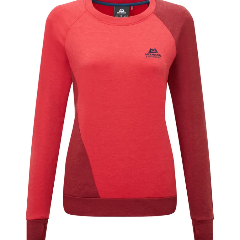 Damen Endika Longsleeve