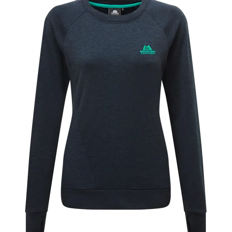Damen Endika Longsleeve