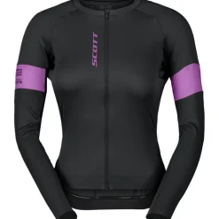 Damen Endurance Pro LS Trikot
