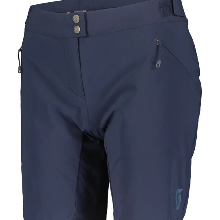 Damen Endurance W/pad MTB Hose kurz