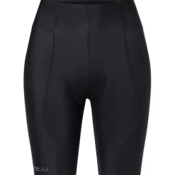 Damen Espresso Radhose kurz
