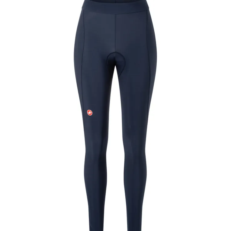 Damen Espresso Radhose lang
