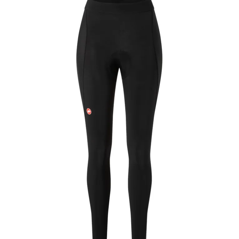 Damen Espresso Radhose lang