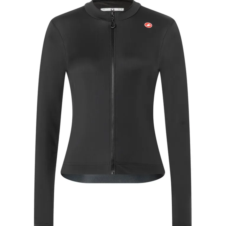 Damen Espresso Thermal Trikot