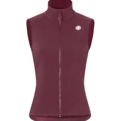Damen Espresso Weste