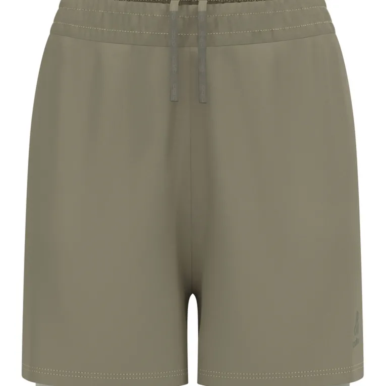 Damen Essential 4 Inch 2-in-1 Shorts