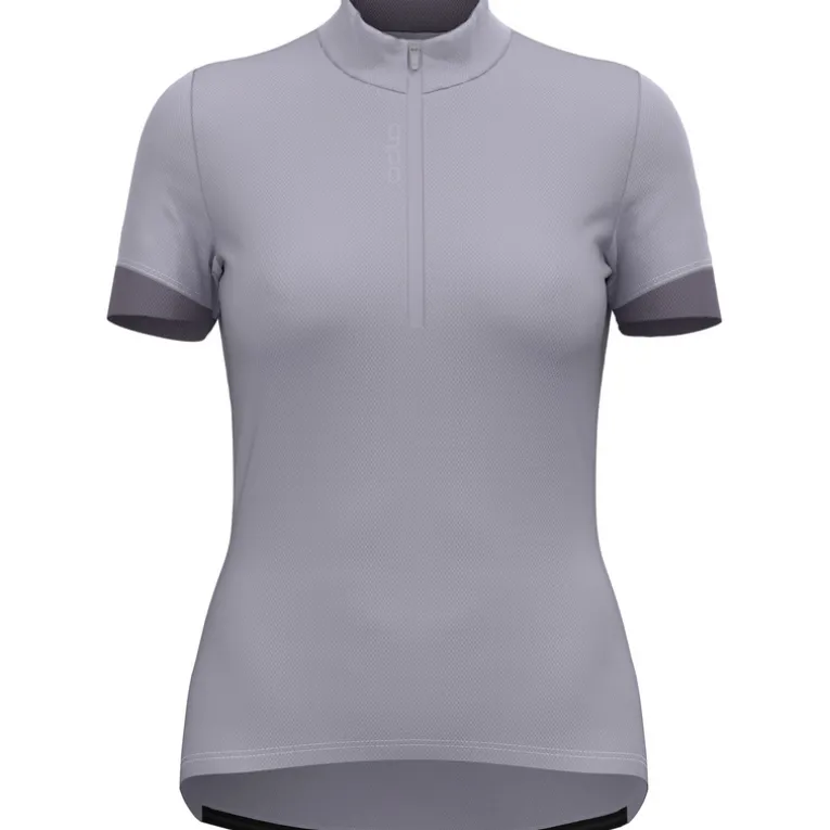 Damen Essential 1/2 Zip Trikot