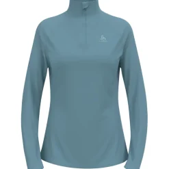 Damen Essential Ceramiwarm Half Zip Longsleeve