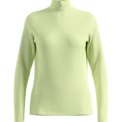 Damen Essential Ceramiwarm Half Zip Longsleeve