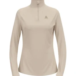 Damen Essential Ceramiwarm Half Zip Longsleeve