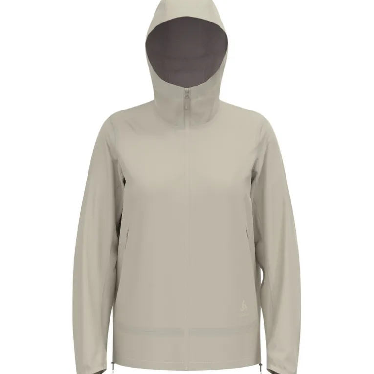 Damen Essential 2.5l Waterproof Jacke