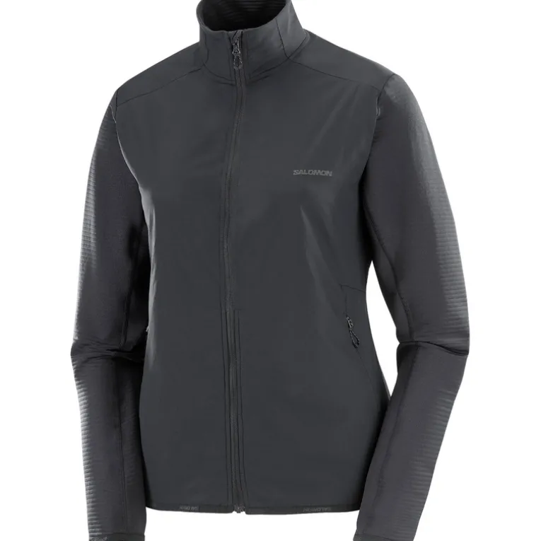 Damen Essential Lightwarm Hybrid Jacke