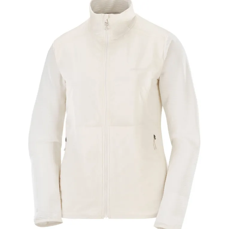 Damen Essential Lightwarm Hybrid Jacke