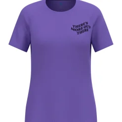 Damen Essential Print Graphic T-Shirt