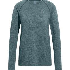 Damen Essential Seamless Longsleeve