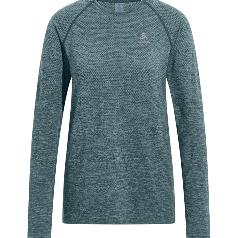Damen Essential Seamless Longsleeve