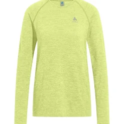 Damen Essential Seamless Longsleeve