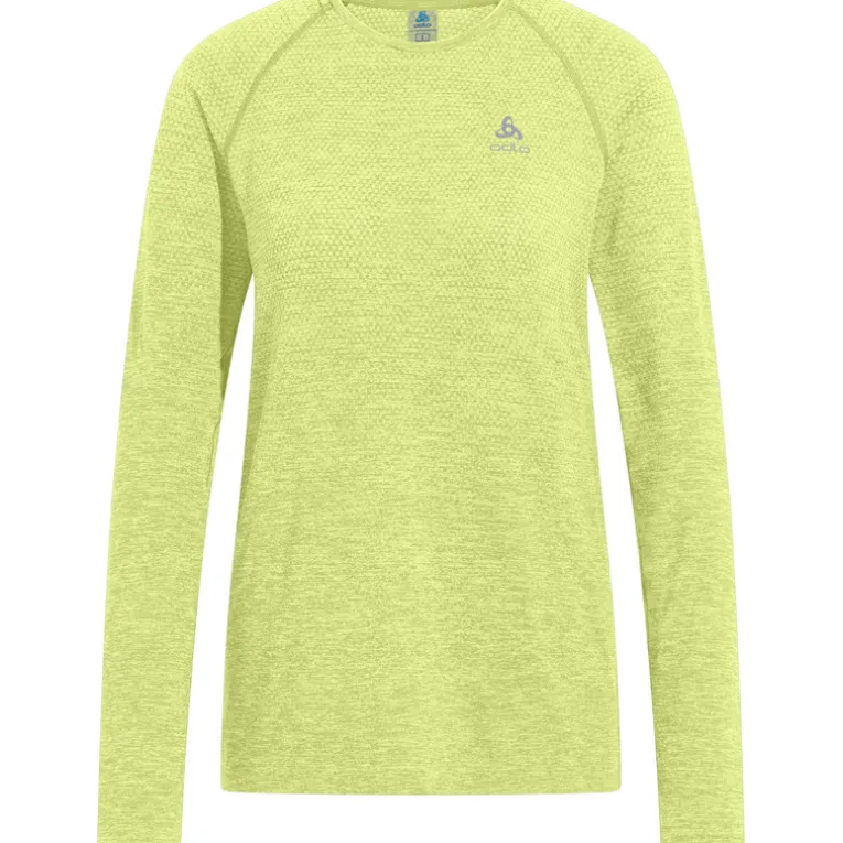 Damen Essential Seamless Longsleeve
