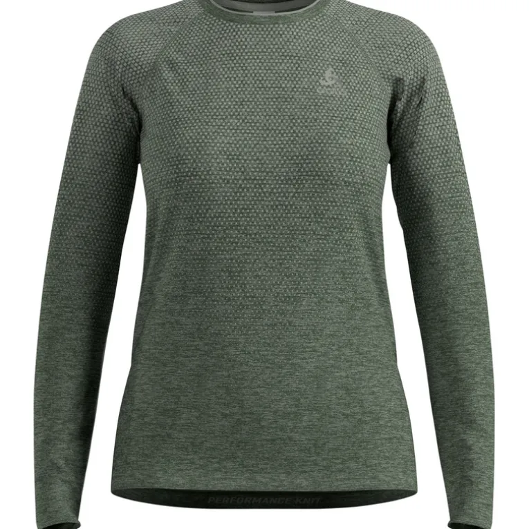 Damen Essential Seamless Longsleeve