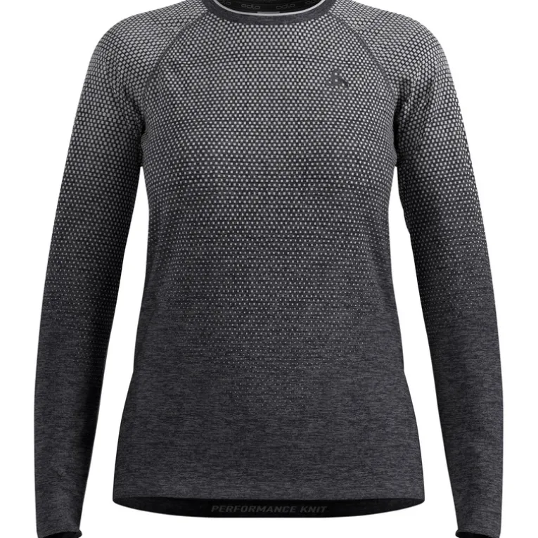 Damen Essential Seamless Longsleeve
