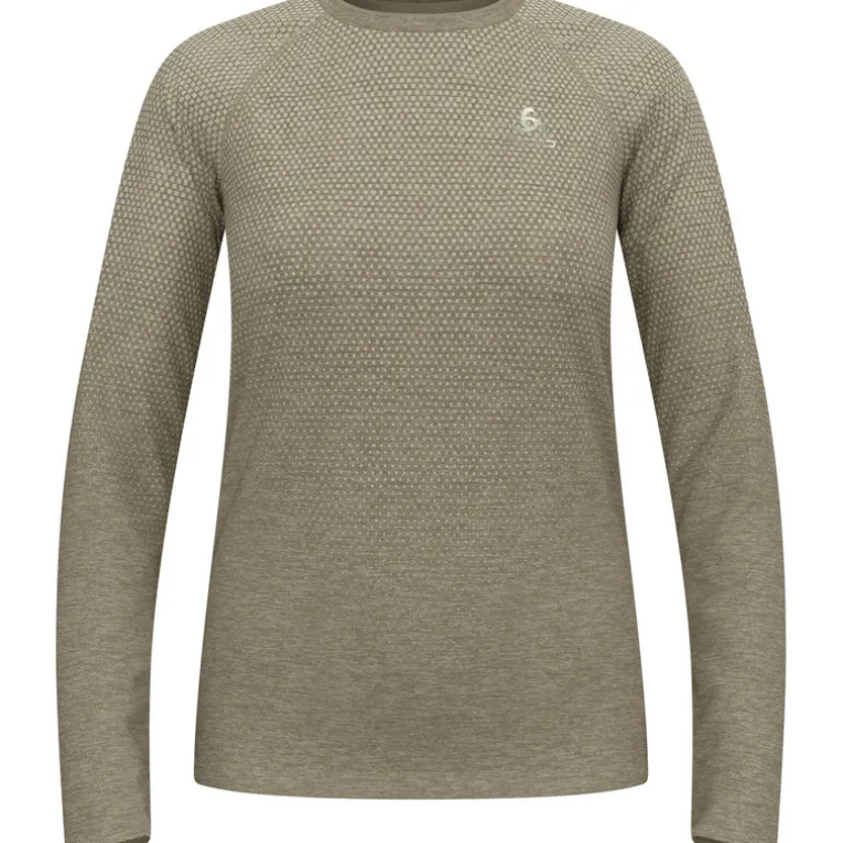 Damen Essential Seamless Longsleeve