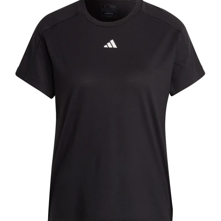Damen Essentials Crew Neck T-Shirt