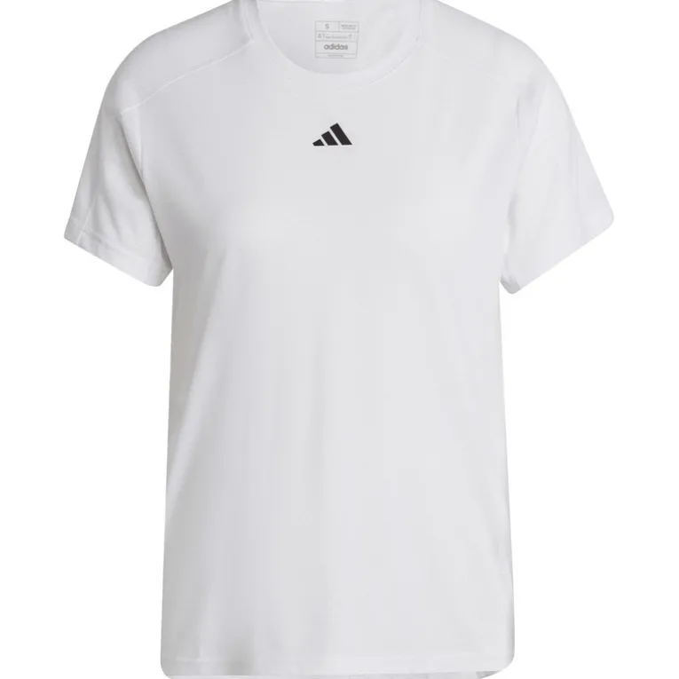Damen Essentials Crew Neck T-Shirt