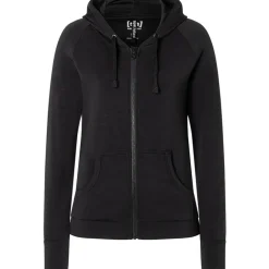 Damen Everyday Hoodie Jacke