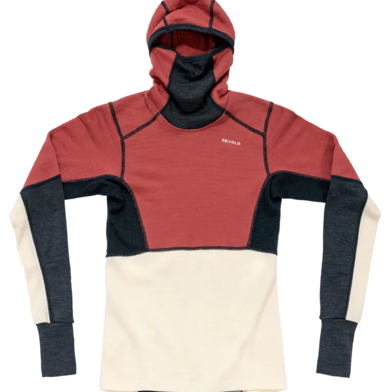 Damen Expedition Arctic Pro Hoodie Longsleeve