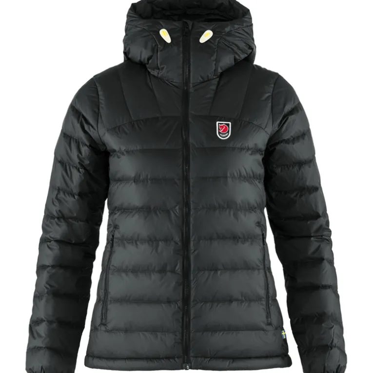 Damen Expedition Down Hoodie Jacke