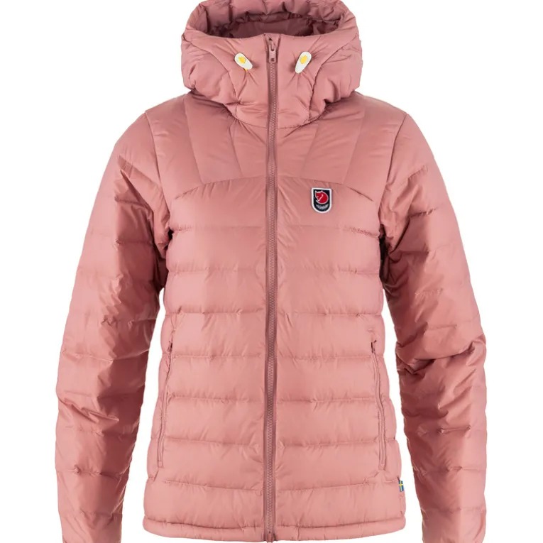 Damen Expedition Down Hoodie Jacke