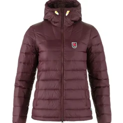 Damen Expedition Down Hoodie Jacke