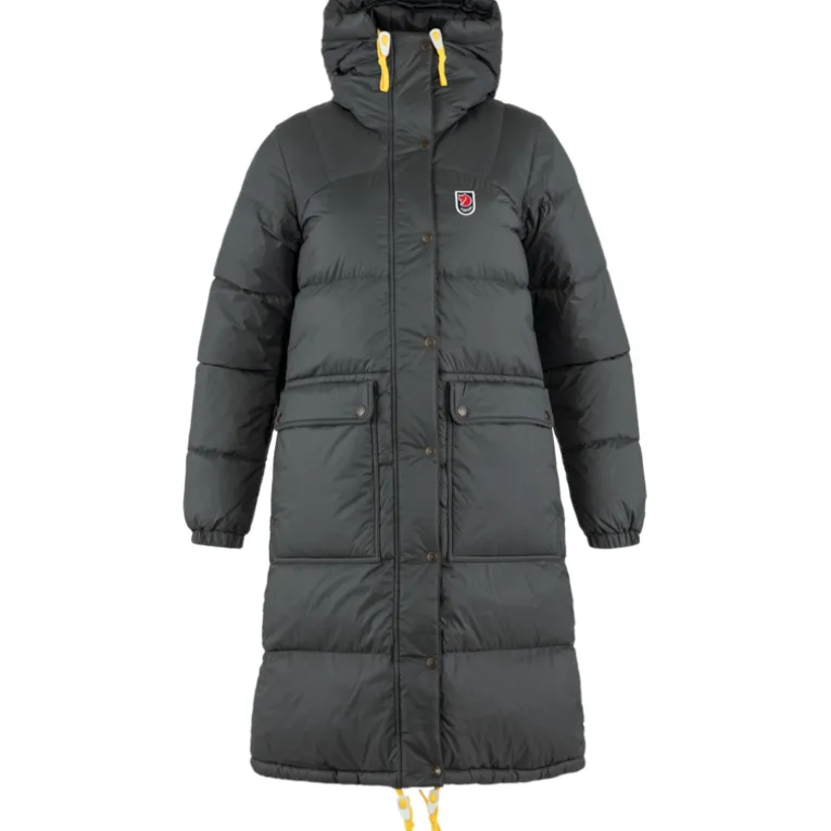 Damen Expedition Long Down Parka