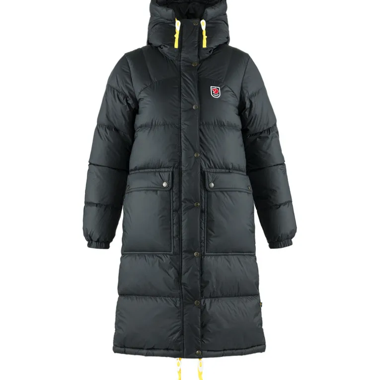 Damen Expedition Long Down Parka