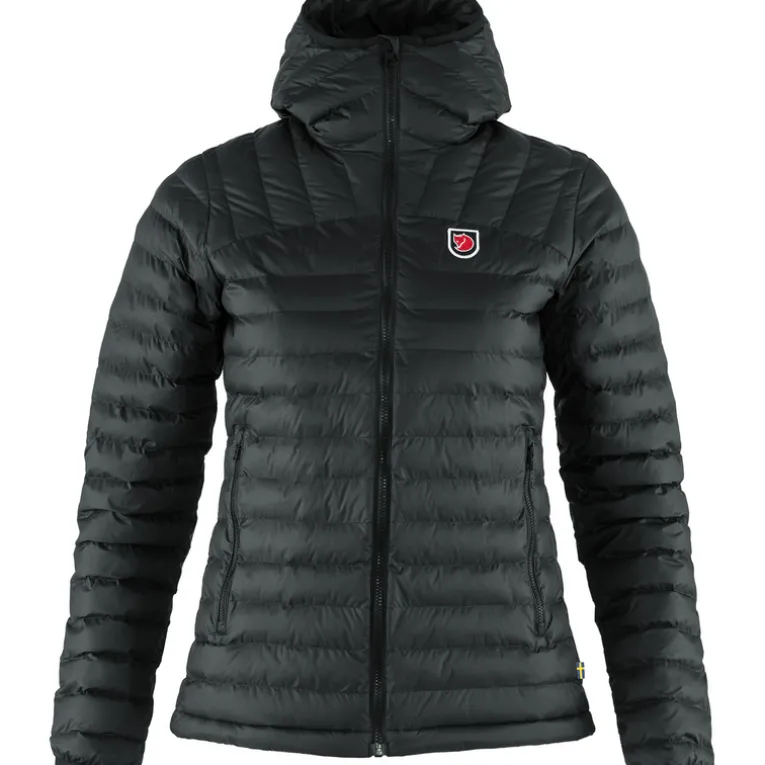 Damen Expedition Lätt Hoodie Jacke