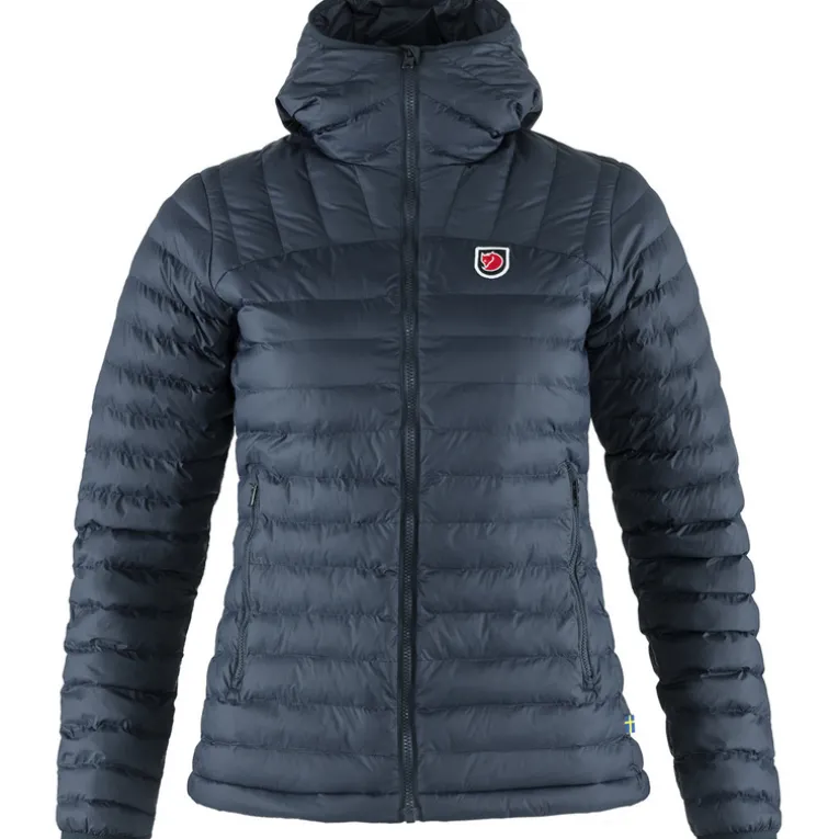Damen Expedition Lätt Hoodie Jacke