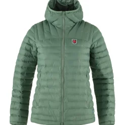 Damen Expedition Lätt Hoodie Jacke