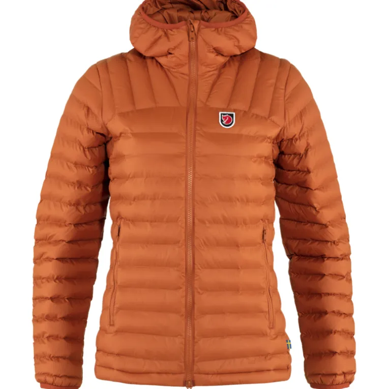 Damen Expedition Lätt Hoodie Jacke