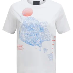 Damen Explore Graphic T-Shirt