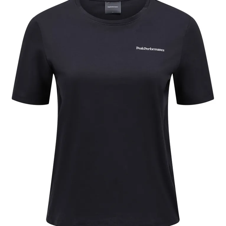 Damen Explore Logo T-Shirt
