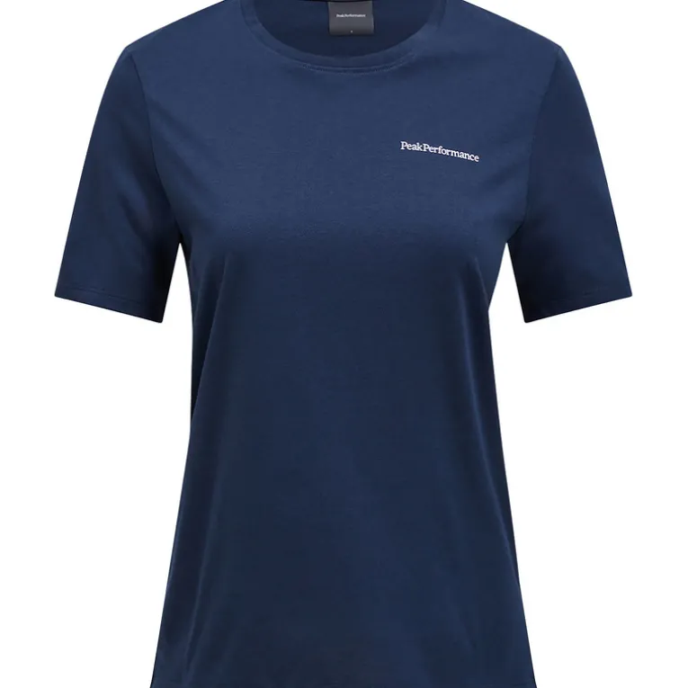 Damen Explore Logo T-Shirt