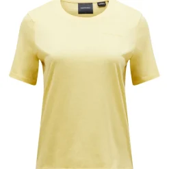 Damen Explore Logo T-Shirt